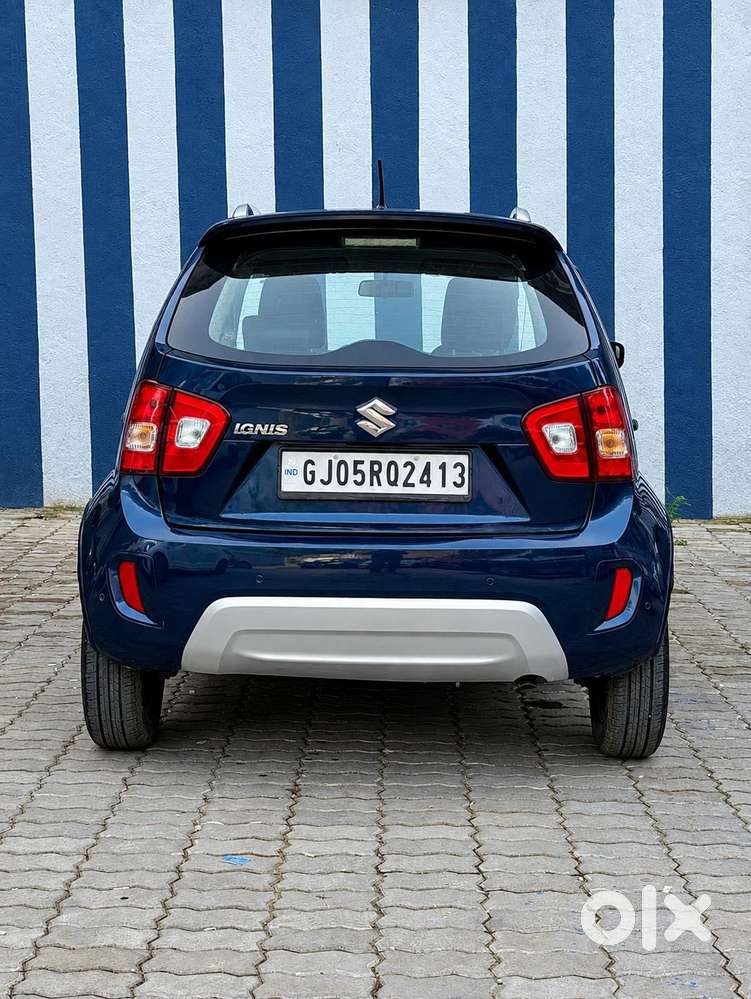 Maruti Suzuki Ignis 1.3 Delta, 2022, Petrol