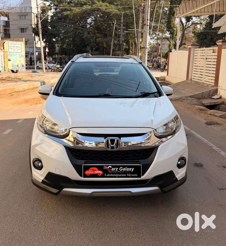 Honda Wr-v 1.5 Vx I-dtec, 2018, Diesel