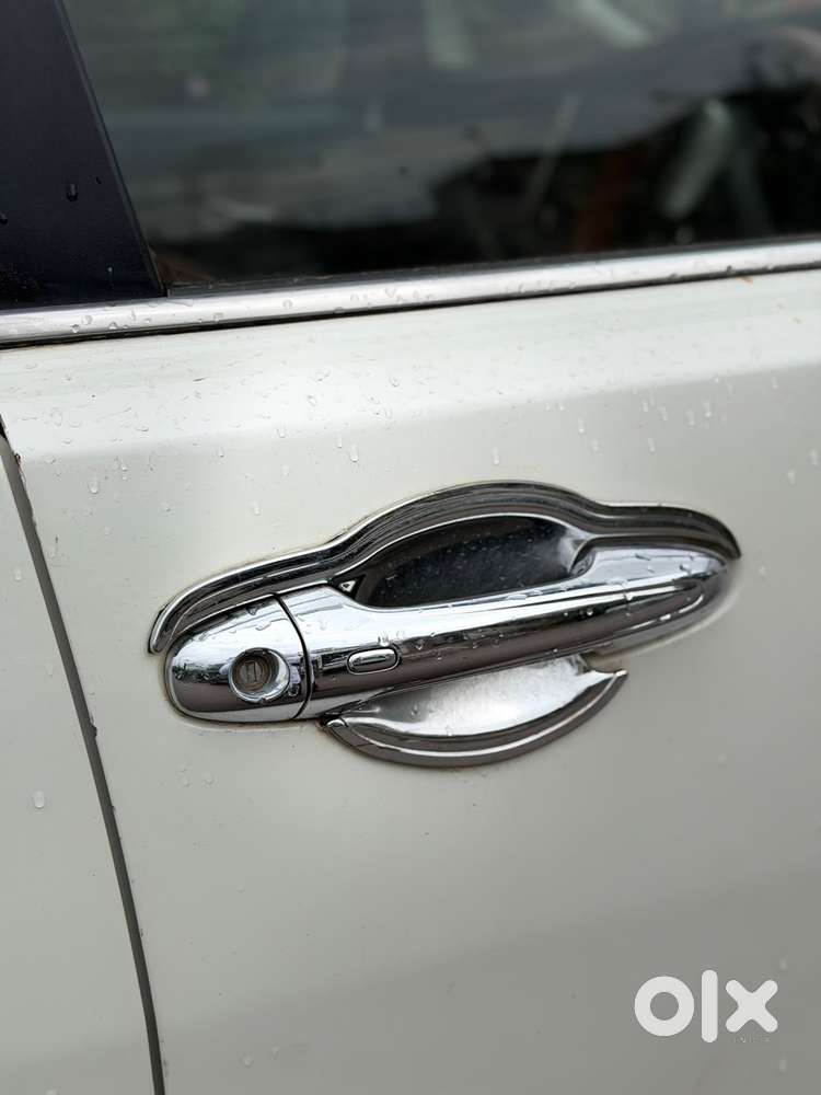 Toyota Innova Crysta 2.4 V, 2018, Diesel