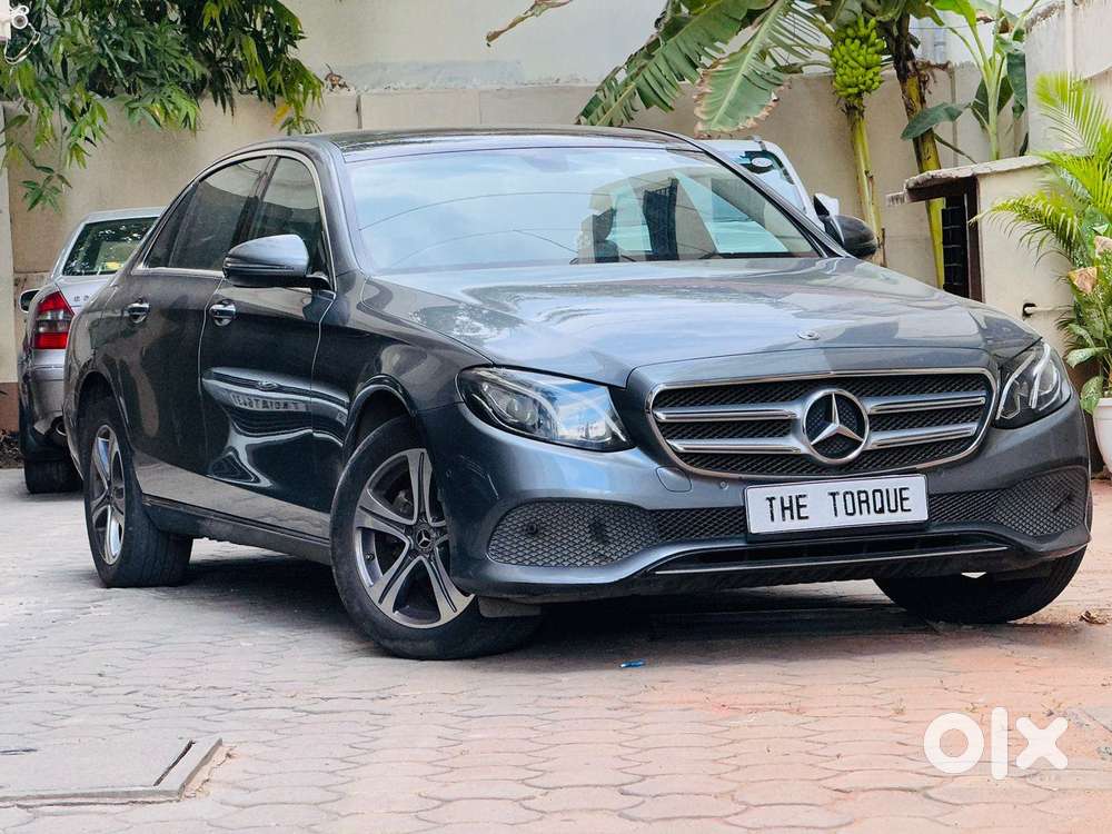 Mercedes-benz E-class E 220 D, 2018, Diesel