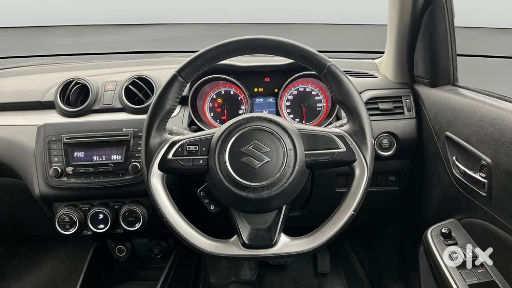 Maruti Suzuki Swift Amt Zxi, 2019, Petrol
