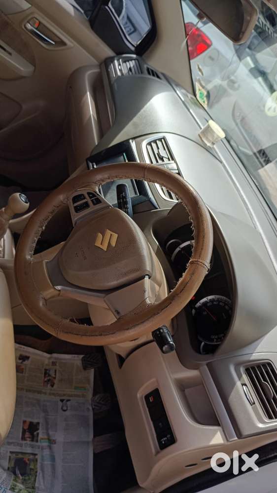 Maruti Suzuki Ertiga Zdi, 2013, Diesel