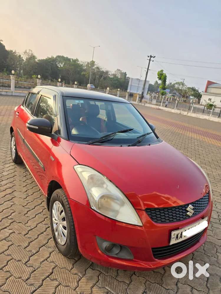 Maruti Suzuki Swift 2012 Diesel 115000 Km Driven
