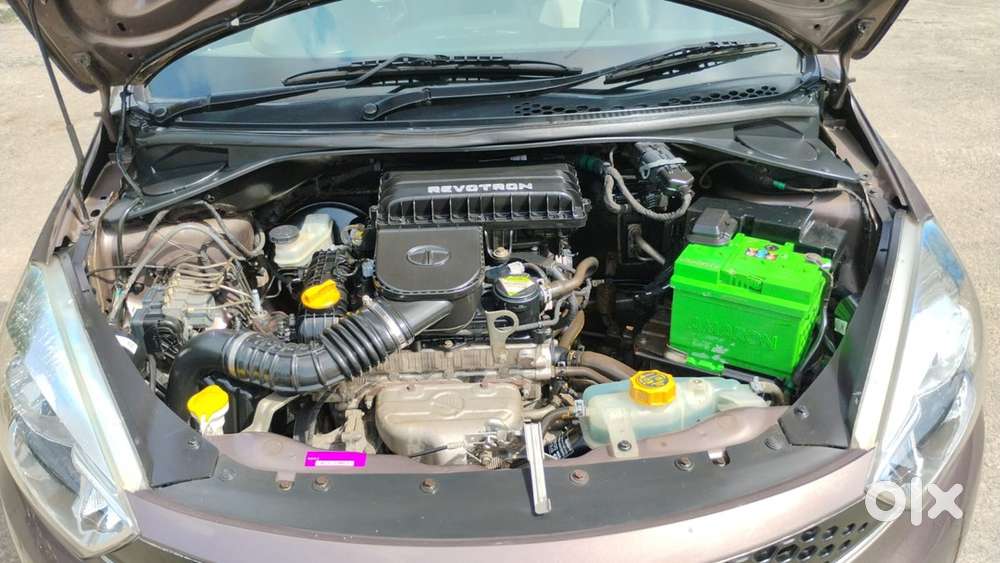 Tata Tiago Petrol 2017