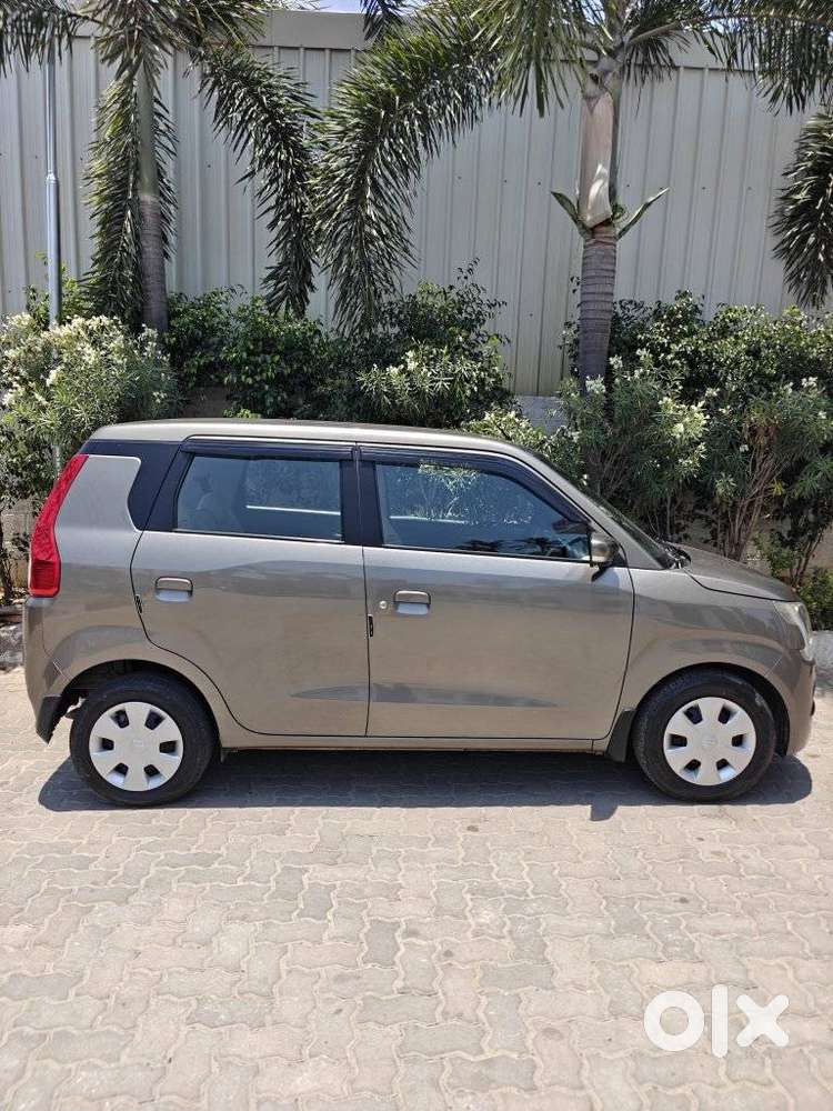 Maruti Suzuki Wagon R Zxi Ags 1.2, 2021, Petrol