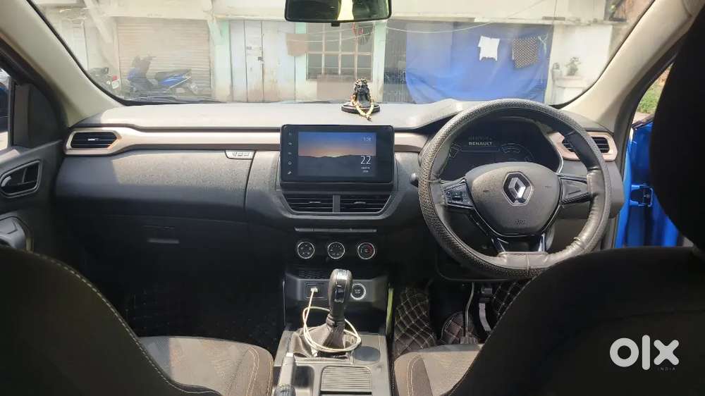 Renault Kiger 2021 Petrol Good Condition