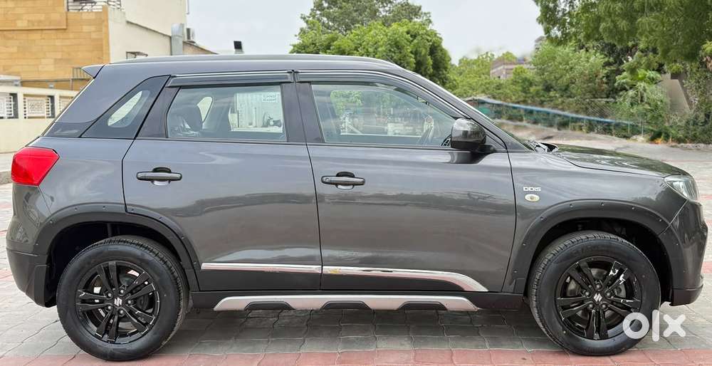 Maruti Suzuki Brezza Zdi, 2018, Diesel