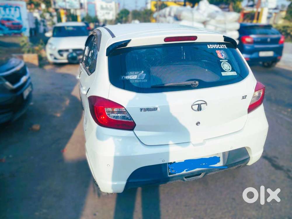 Tata Tiago Xz Top Model (2017)