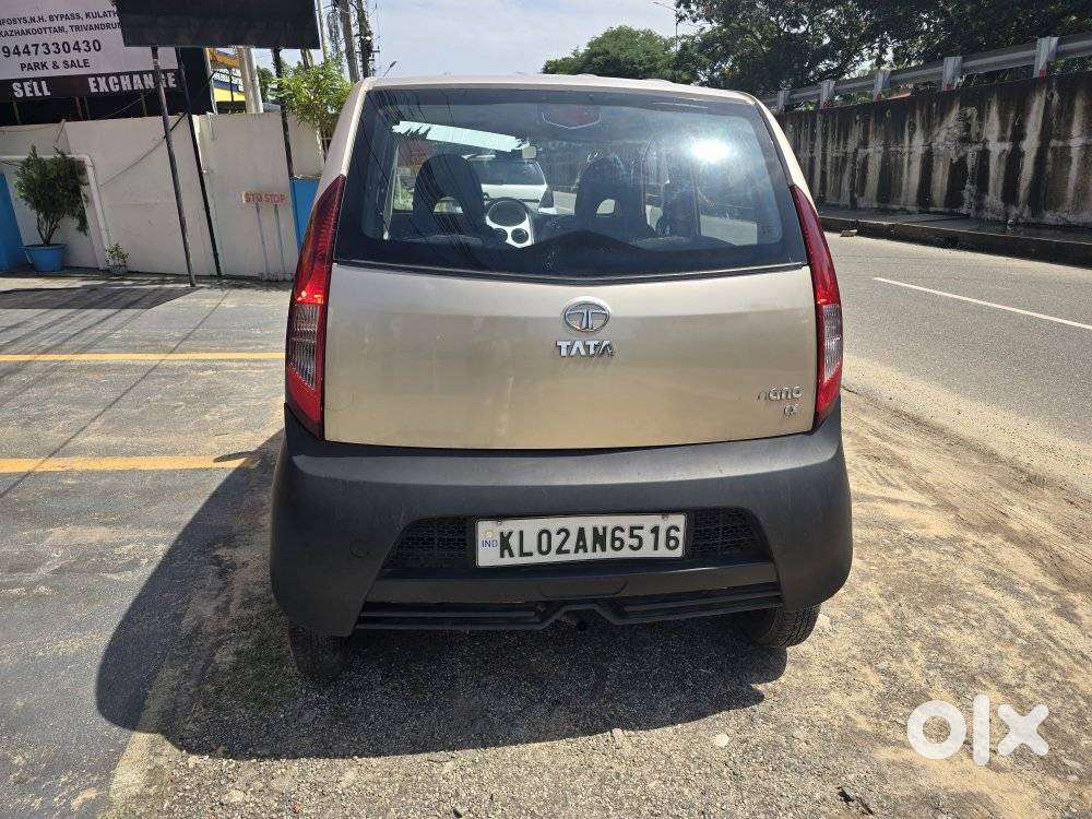 Tata Nano Xe, 2013, Petrol