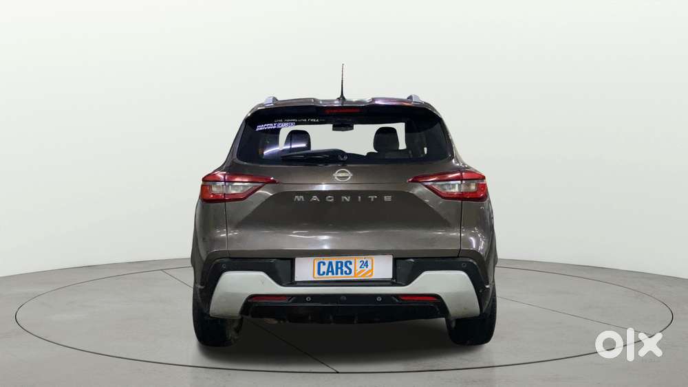 Nissan Magnite 1.0 Xl, 2021, Petrol