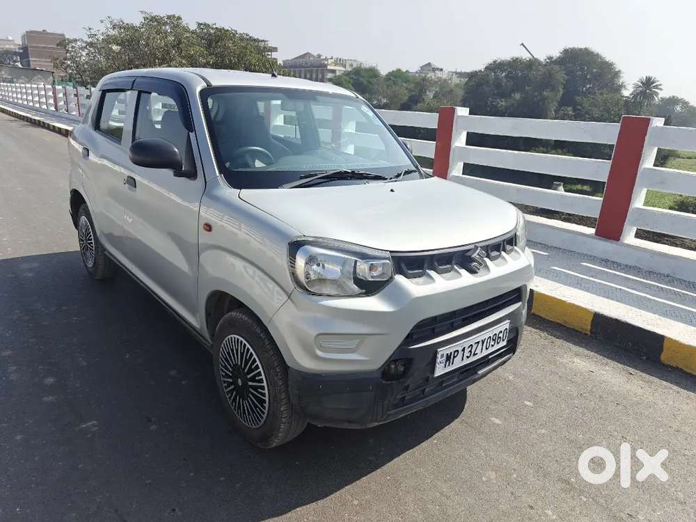 Maruti Suzuki S-presso 2022 Cng & Petrol