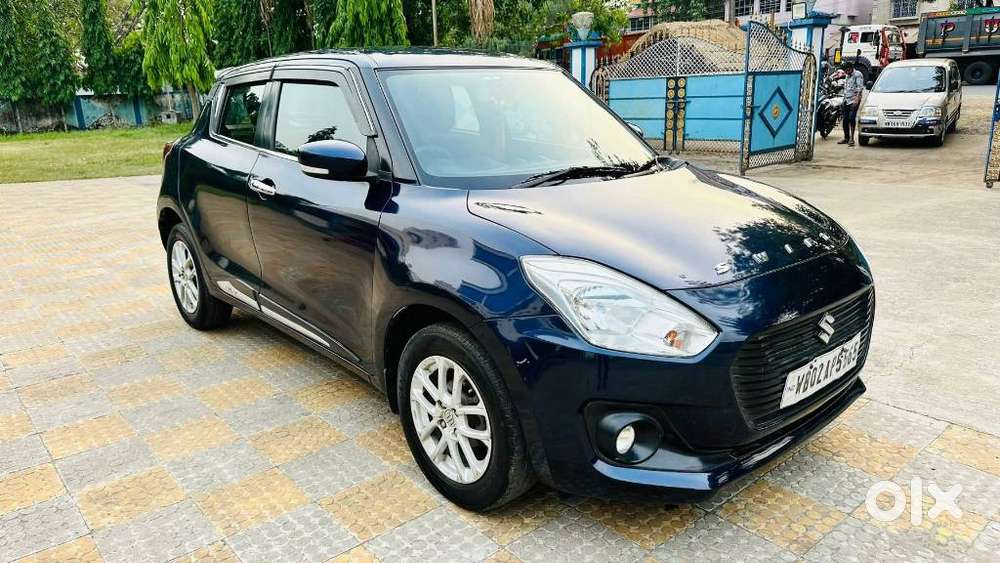 Maruti Suzuki Swift Amt Zxi Plus, 2019, Petrol