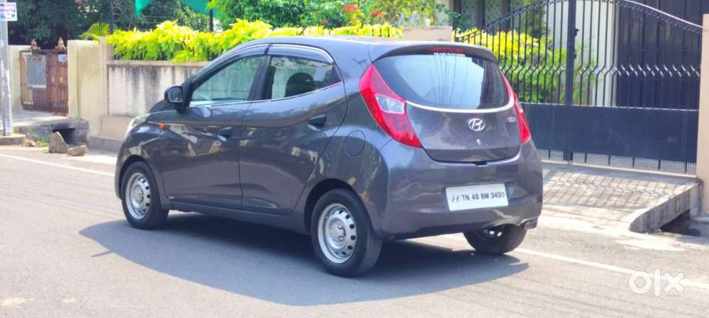 Hyundai Eon Era +, 2017, Petrol