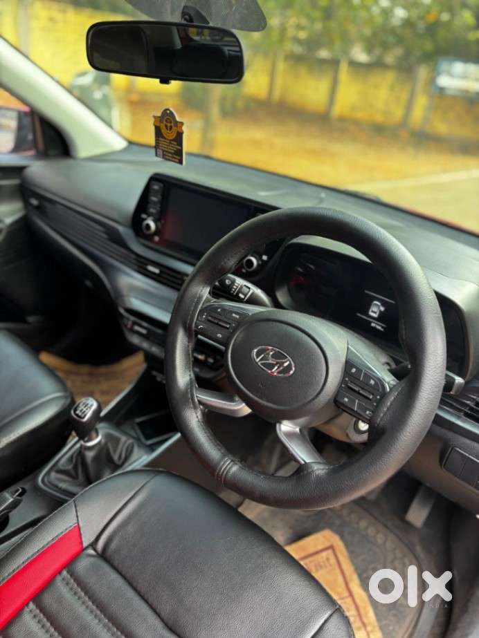 Hyundai I20 Diesel Sportz, 2022, Diesel