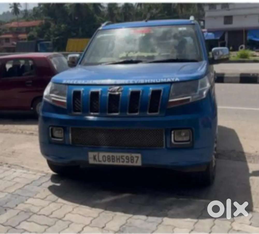 Mahindra Tuv 300 Diesel 2016