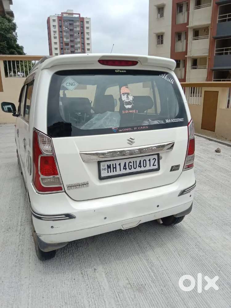 Maruti Suzuki Wagon R 2018 Lxi (o)
