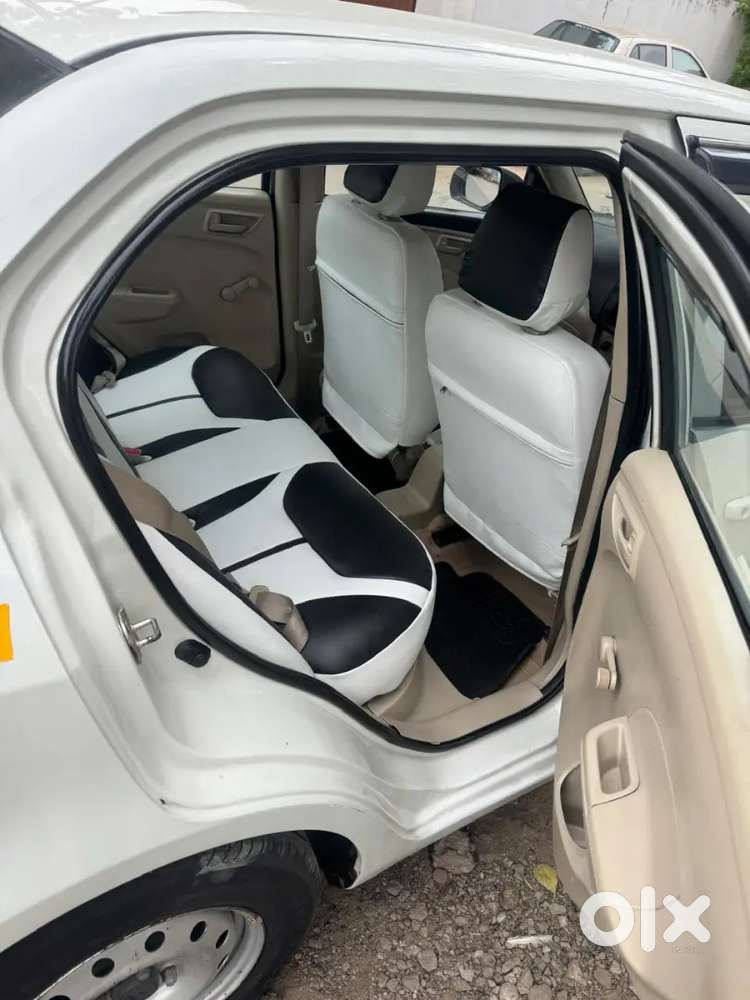 Maruti Suzuki Swift Dzire 2020