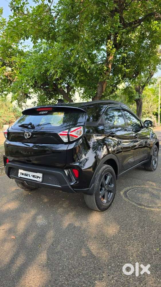 Tata Nexon 1.5 Revotorq Xz Plus Premium Dark Edition, 2022, Diesel