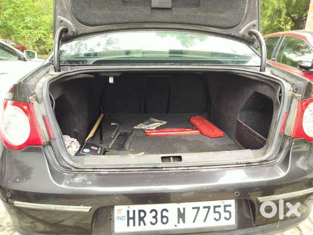 Volkswagen Passat 2007-2010 1.8 Tsi Mt, 2010, Petrol