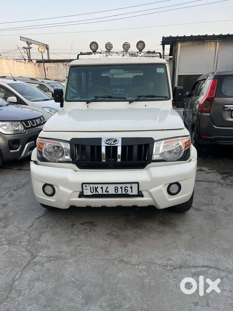 Mahindra Bolero Zlx Bsiii, 2014, Diesel