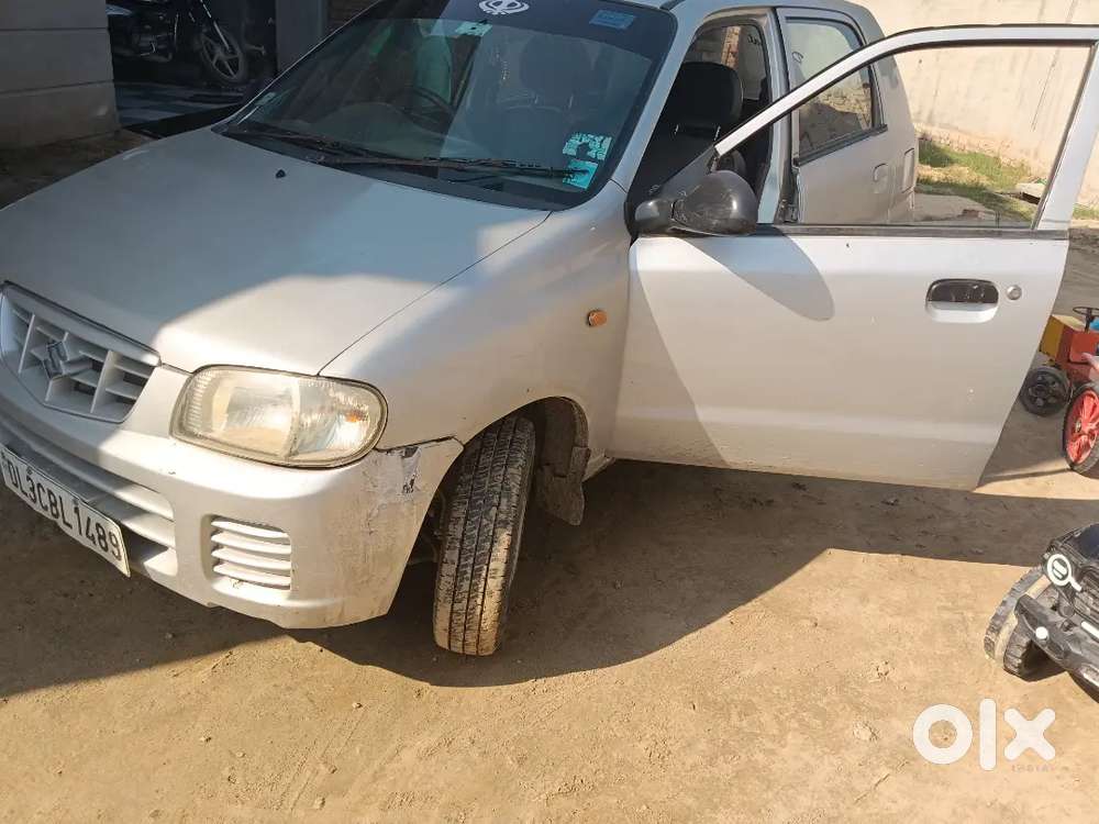 Maruti Suzuki Alto 2010