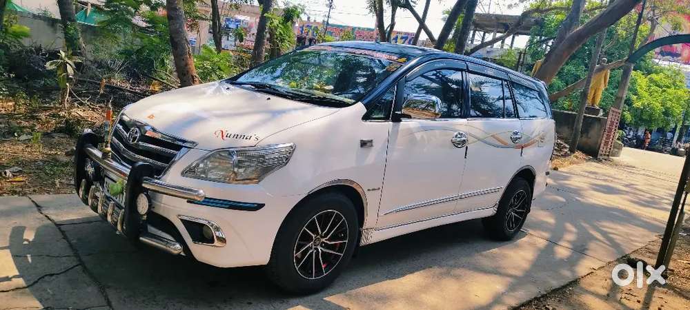 Toyota Innova 2014 Diesel Good Condition