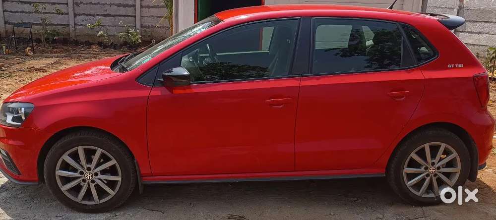 Polo Gt Red