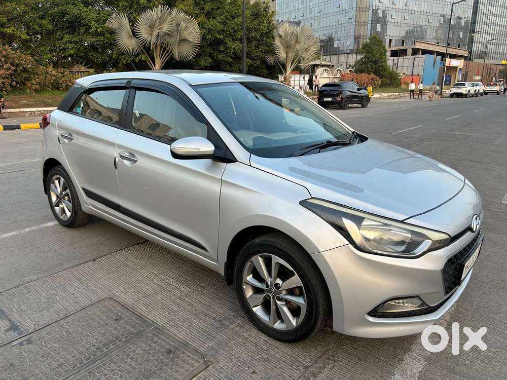 Hyundai Elite I20 1.2 Sportz(o) Vtvt Mt, 2015, Petrol