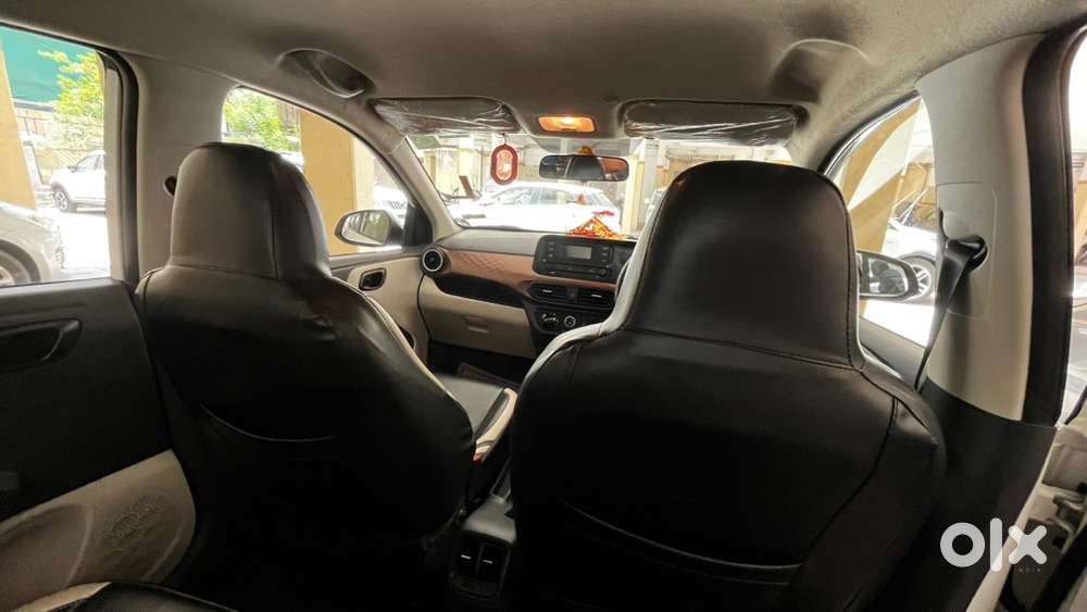 Hyundai Aura Petrol Manual 2023
