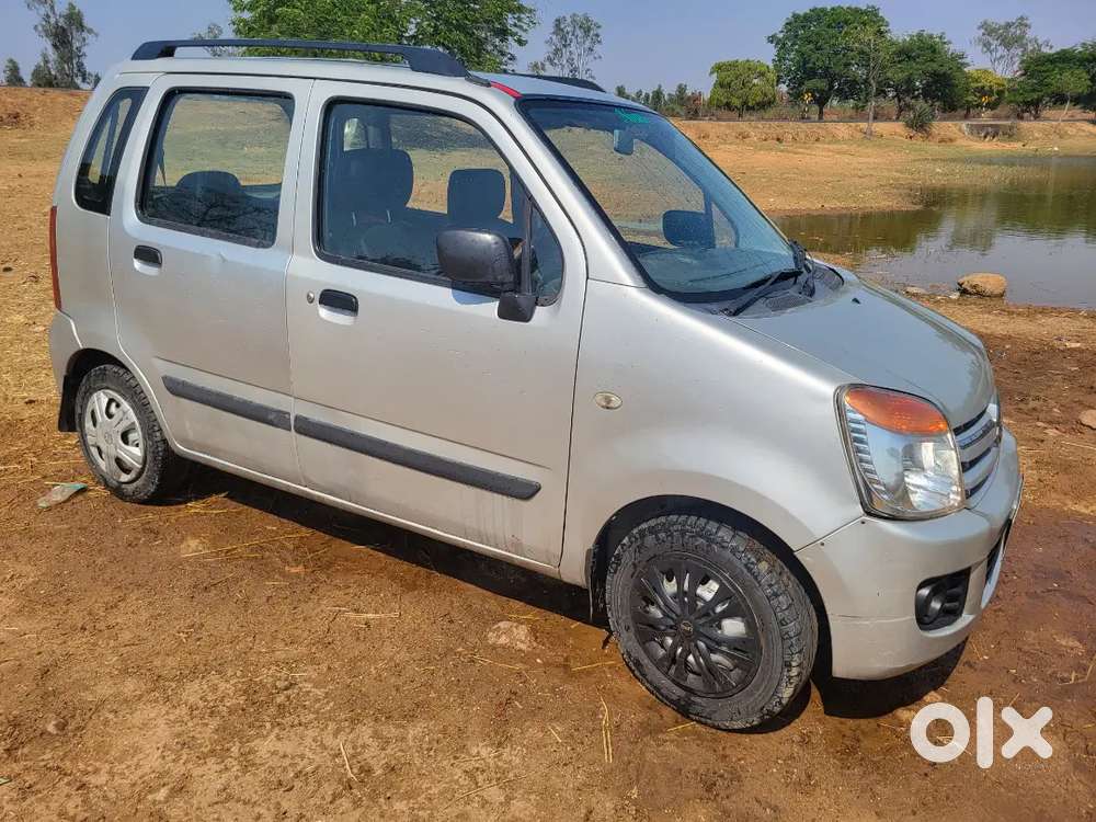 Maruti Suzuki Wagon R 2010 Km Driven 75000