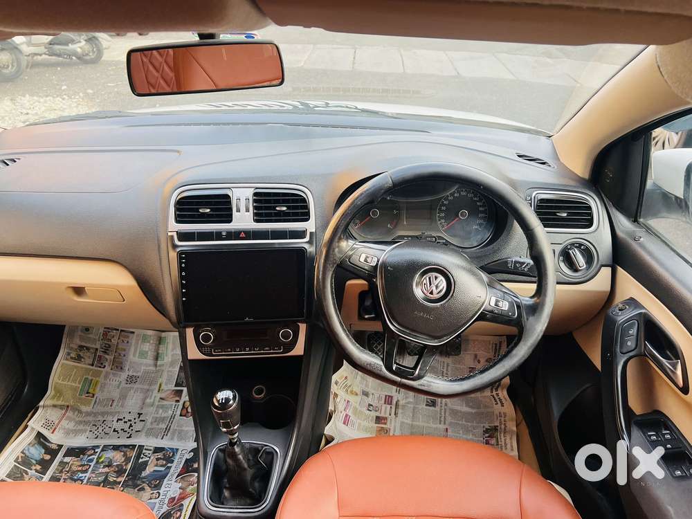 Volkswagen Polo 2013-2015 1.5 Tdi Highline, 2014, Diesel