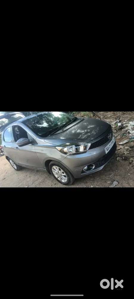 Tata Tiago 2019 Petrol Well Maintained