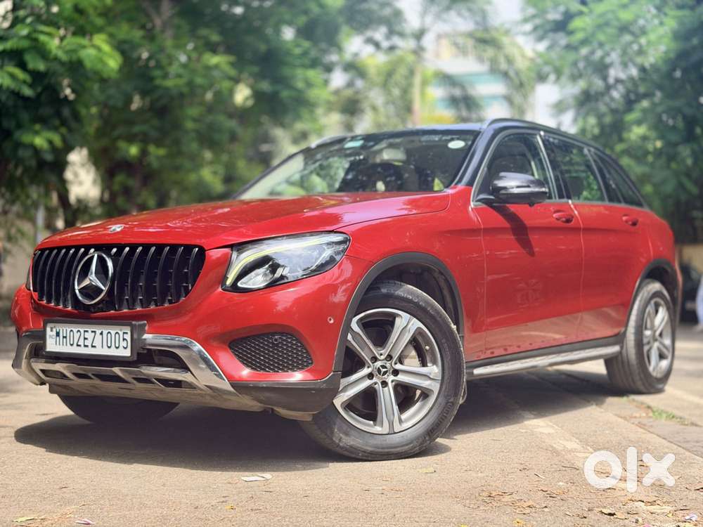 Mercedes-benz Glc 220d 4matic, 2018, Diesel