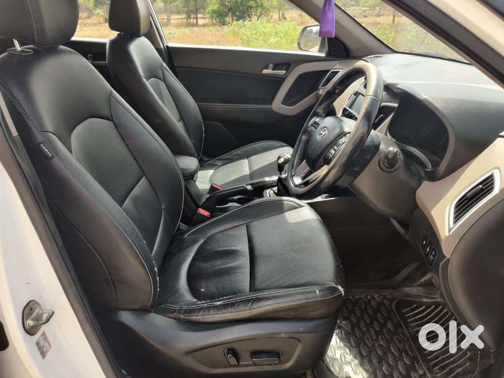 Hyundai Creta 1.6 Sx Option Diesel, 2019, Diesel