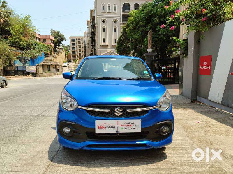 Maruti Suzuki Celerio Vxi, 2021, Petrol