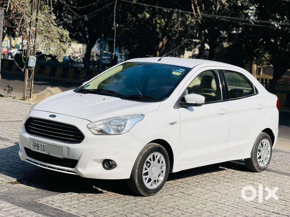 Ford Figo Aspire Trend Plus, 2015, Diesel