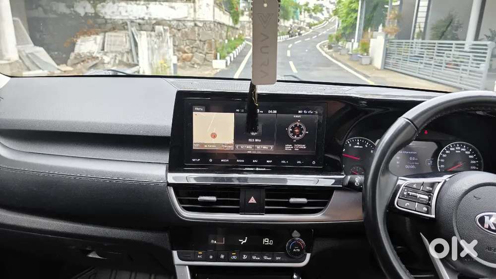 Kia Seltos Gtx 2020