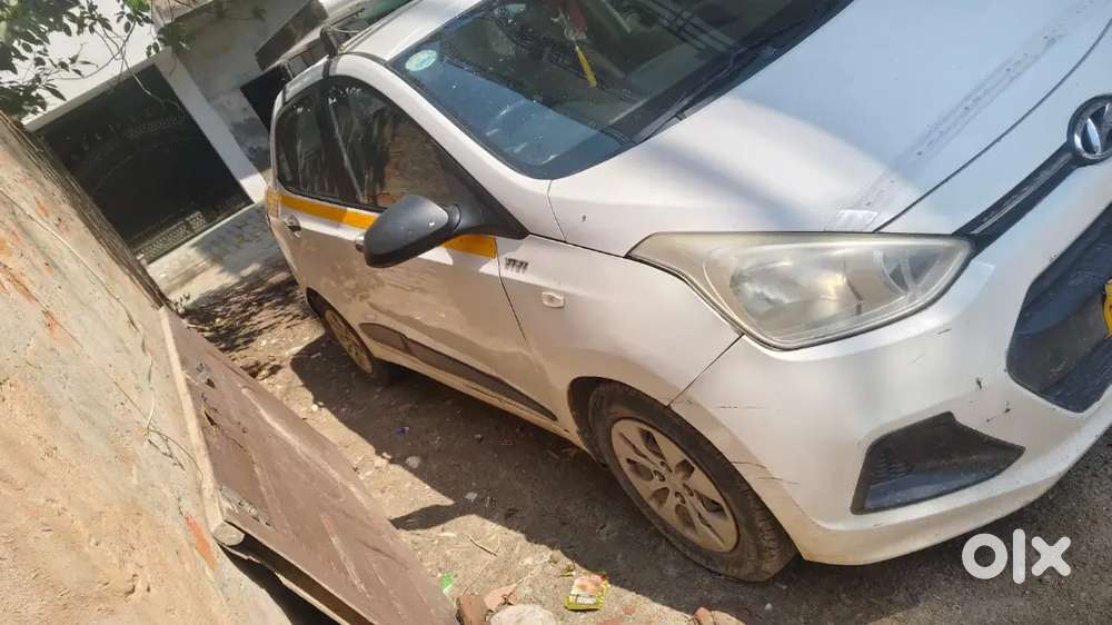 Hyundai Xcent Prime Cng 2017