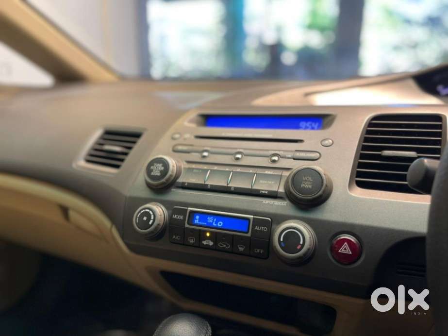 Honda Civic 1.8 V At, 2008, Petrol