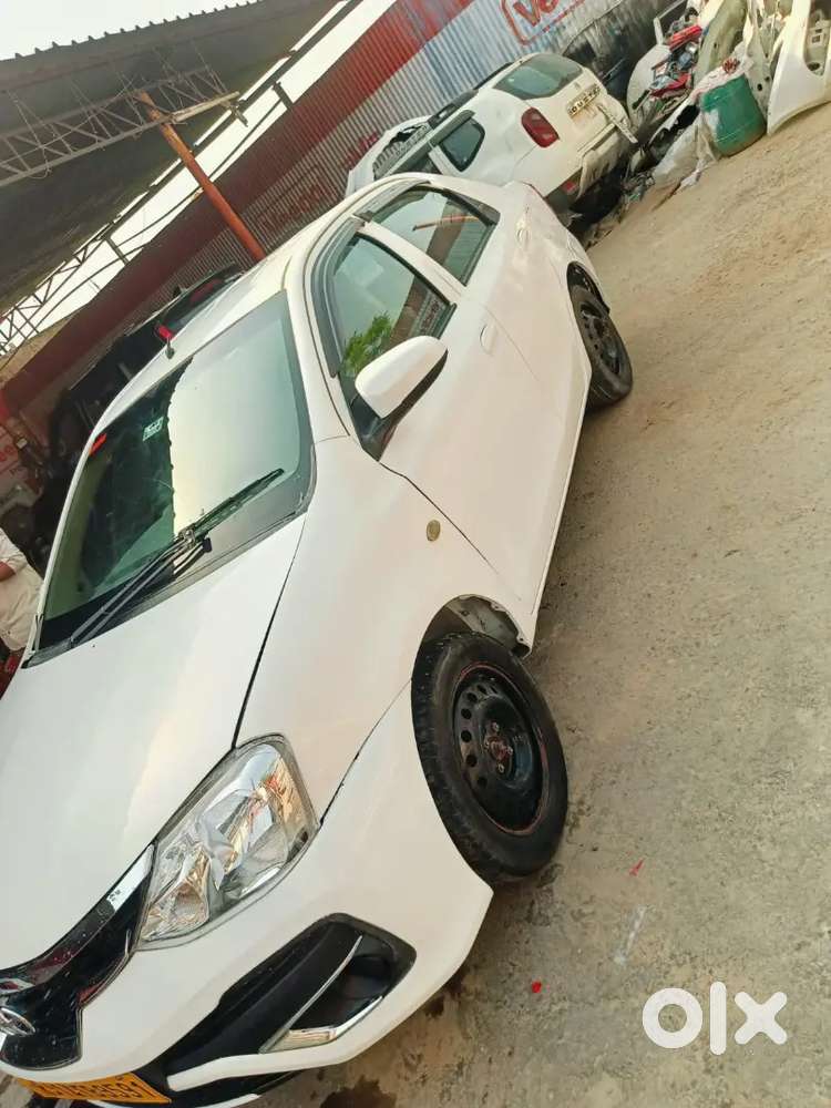 Toyota Etios Diesel 2015