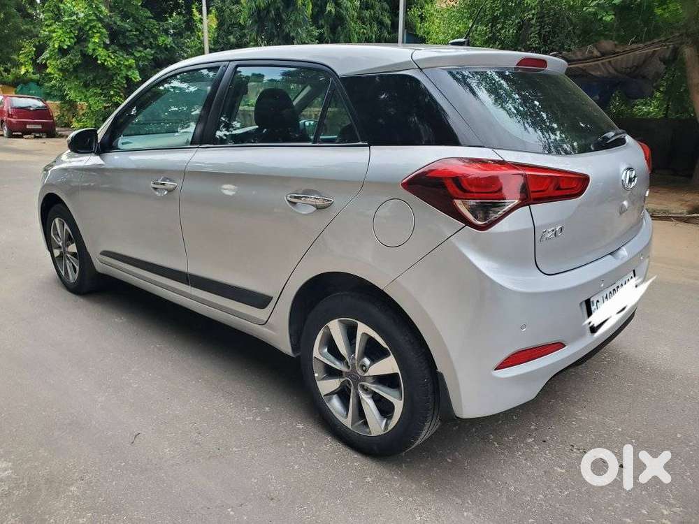 Hyundai I20 1.2 Asta, 2016, Diesel
