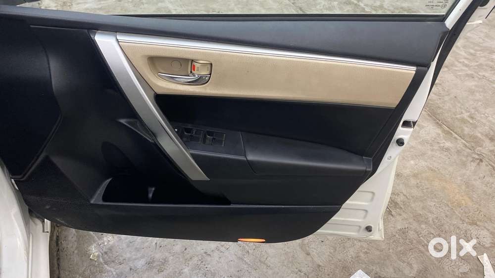 Toyota Corolla Altis 2013-2017 G Mt, 2015, Petrol