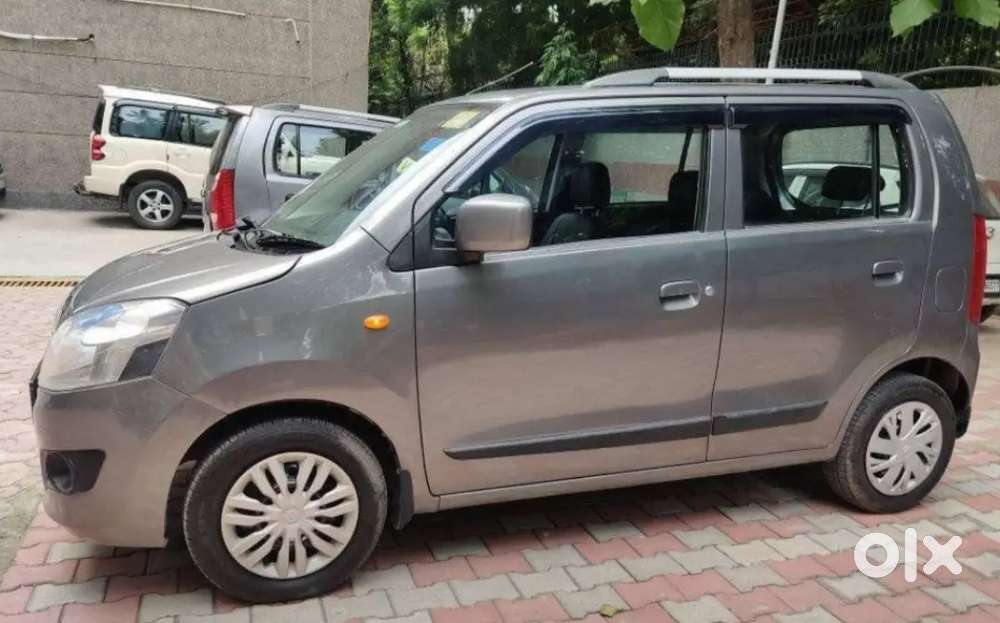 Maruti Suzuki Wagon R 2014 Model Registration Dl