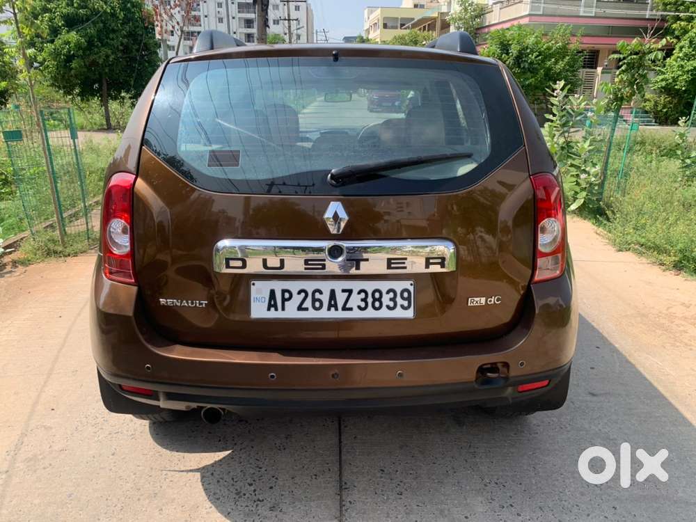 Renault Duster Exellent Condition No Scratches New  Diesel Manual 2014