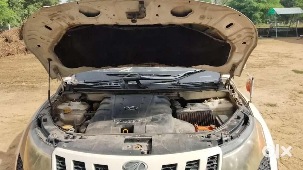 Mahindra Xuv500 Diesel Manual 2012 Vip Number 1313