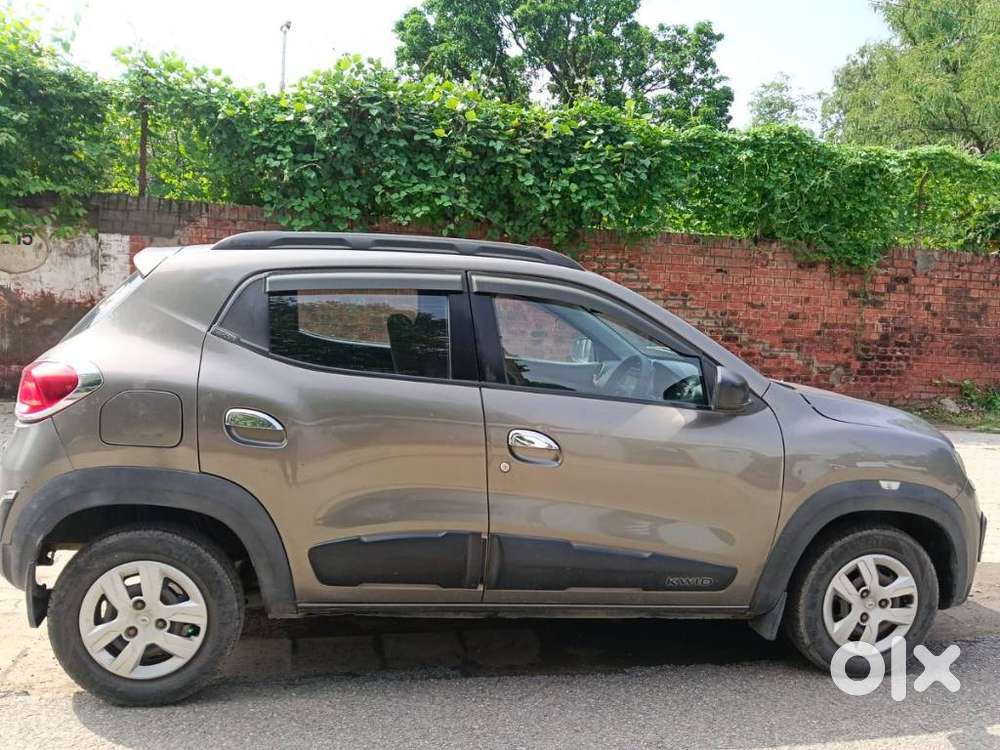 Renault Kwid 1.0 Rxt Edition, 2016, Petrol