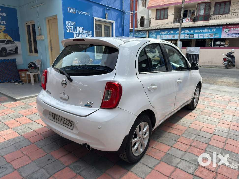 Nissan Micra 2012-2017 Xv Cvt, 2019, Petrol