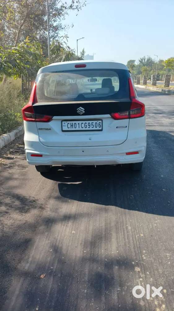 Maruti Suzuki Ertiga 2019 Diesel 85000 Km Driven