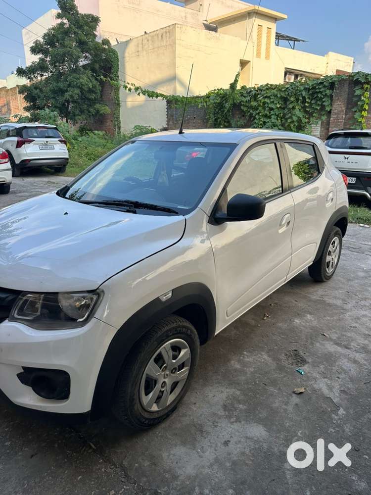 2019 Renault Kwid Petrol Manual