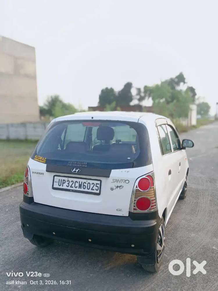Hyundai Santro Xing 2010